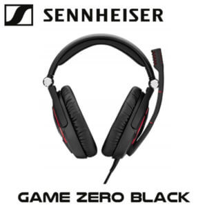 Sennheiser Game Zero Black Nairobi
