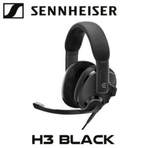 Sennheiser H3 Black Kenya