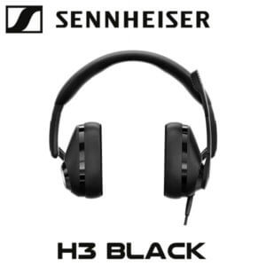 Sennheiser H3 Black Nairobi