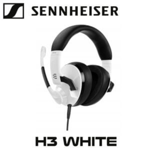 Sennheiser H3 White Mombasa