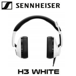 Sennheiser H3 White Nairobi