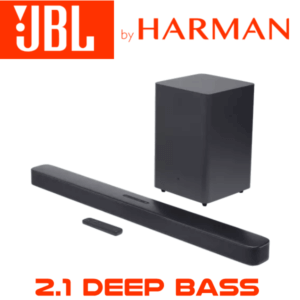 jbl bar 2.1 deep bass Kenya