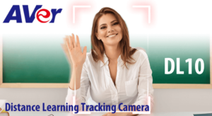 aver distance learning tracking camera dl10 kenya