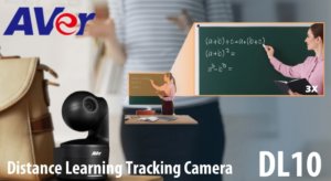 aver distance learning tracking camera dl10 mombasa