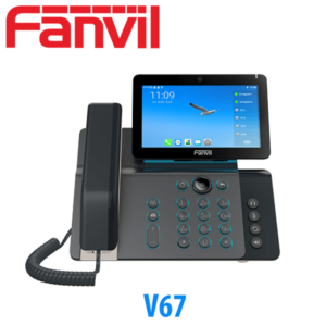 fanvil flagship smart video phone v67 kenya