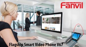 fanvil flagship smart video phone v67 nairobi