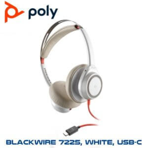 poly blackwire7225 white usb c kenya