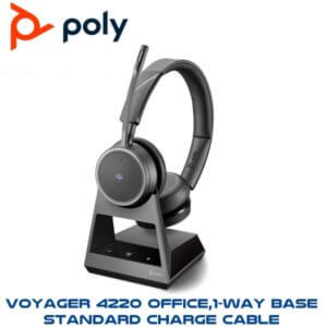 poly voyager4220 office 1 way base standard charge cable kenya