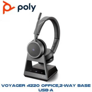 poly voyager4220 office 2 way base usb a kenya