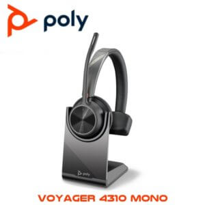 poly voyager4310 over the head monaural kenya