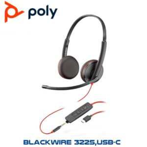 poly blackwire3225 usb c kenya