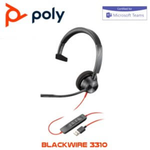 poly blackwire3310 usb a teams kenya