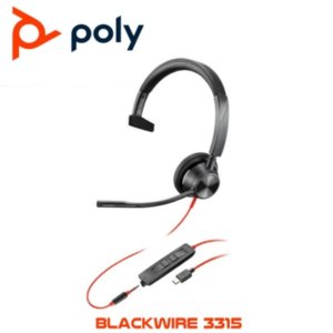 poly blackwire3315 usb c kenya