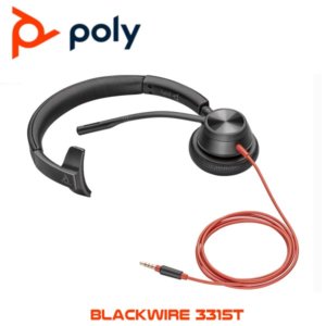 poly blackwire3315t 3.5mm monaural kenya
