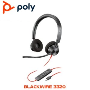 poly blackwire3320 usb c kenya