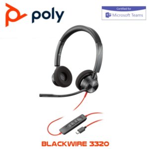 poly blackwire3320 usb c teams kenya