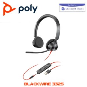 poly blackwire3325 usb a teams kenya