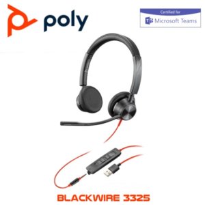 poly blackwire3325 usb a teams kenya