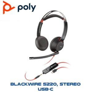 poly blackwire5220 stereo usb c kenya