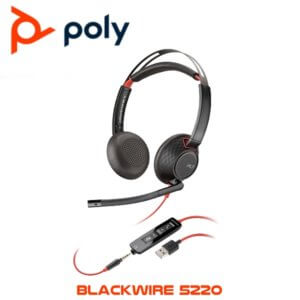 poly blackwire5220 usb a stereo kenya