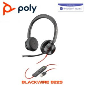 poly blackwire8225 usb a microsoft teams kenya