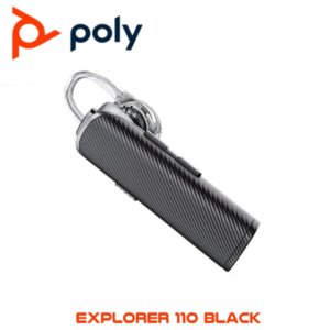 poly explorer110 black kenya