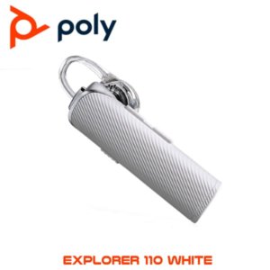 poly explorer110 white kenya