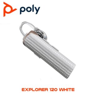 poly explorer120 white kenya