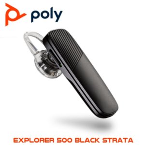 poly explorer500 black strata kenya