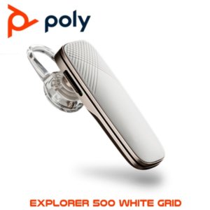 poly explorer500 white grid kenya