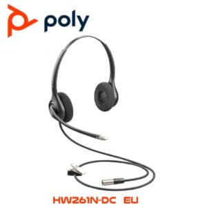poly hw261n dc eu dual channel kenya