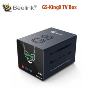 beelink gs kingx tv box kenya