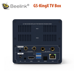 beelink gs kingx tv box nairobi