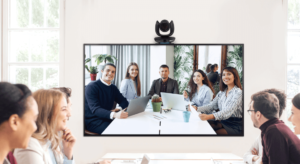 aver cam550 4k video conferencing camera kenya