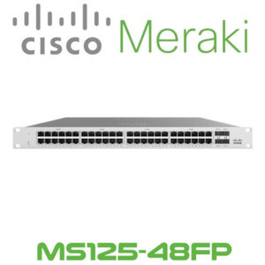 meraki ms125 48fp kenya