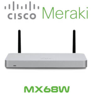 meraki mx68w kenya