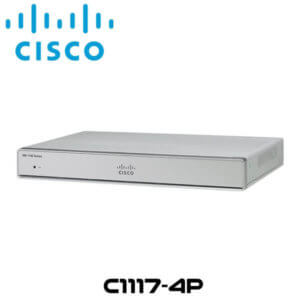 cisco c1117 4p kenya