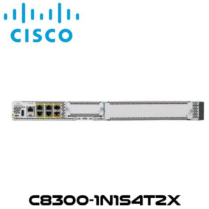 cisco c8300 1n1s4t2x kenya