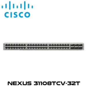 cisco nexus31108tcv 32t kenya