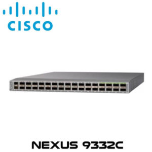 cisco nexus9332c kenya