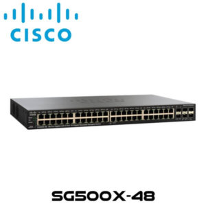 Cisco Sg500x 48 Kenya