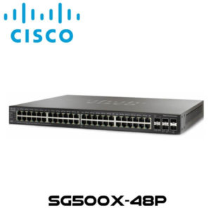 Cisco Sg500x 48p Kenya