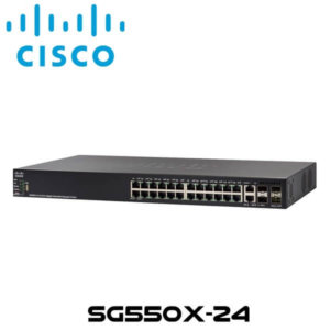 Cisco Sg550x 24 Kenya