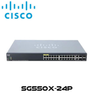 Cisco Sg550x 24p Kenya