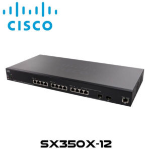 Cisco Sx350x 12 Kenya
