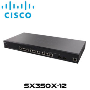 Cisco Sx350x 12 Kenya