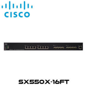 Cisco Sx550x 16ft Kenya