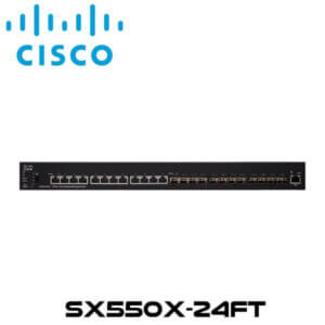 Cisco Sx550x 24ft Kenya
