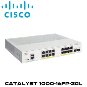 Cisco Catalyst1000 16fp2gl Kenya