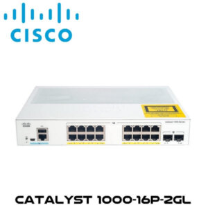 Cisco Catalyst1000 16p2gl Kenya